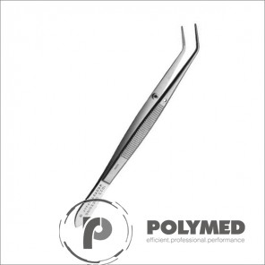 Pensa inox, varfuri ascutite - Polymed