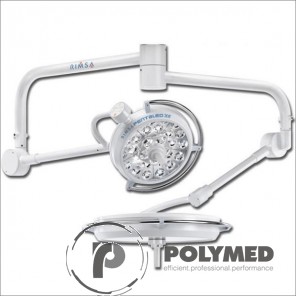 Lampa operatie Pentaled 30E pe suport mobil - Polymed