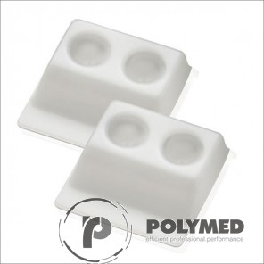Paduri de mixare din plastic - Polymed