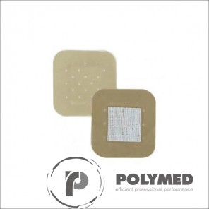Plasturi Natural Patrati, 38 mm x 38 mm
