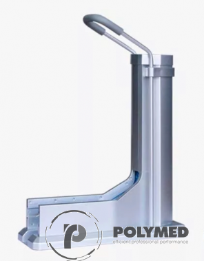 Dispenser automat acoperitori pantofi - trafic intens PM100