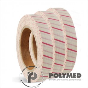Indicator sterilizare aburi, autoclav, 19 mm x 50 m 