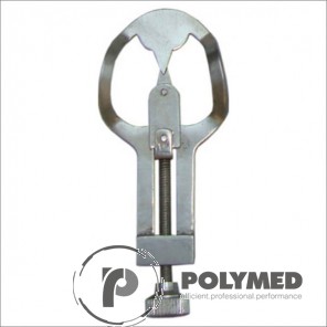 Port matrice Ivory, inox - Polymed