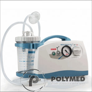 Aspirator chirurgical/de secretii New Askir 30 Proximity - Polymed