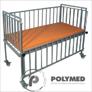 Pat spital copii, metalic, PSC-1 - Polymed