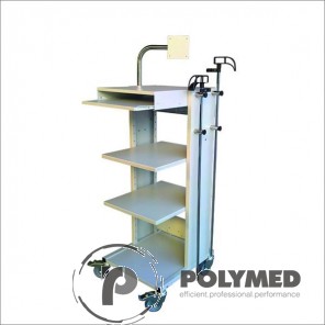 Troliu aparate R4 - Polymed