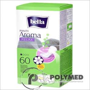 Absorbante zilnice Panty Aroma Relax - Polymed