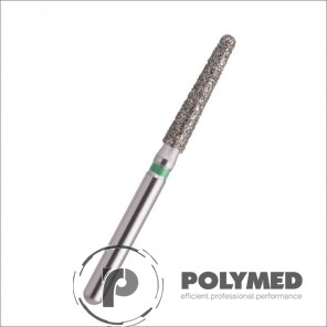 Freze diamantate Round End Cylinder 141