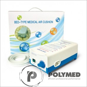 Saltea antiescare cu pompa electrica automata