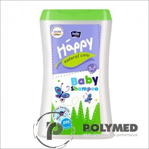 Sampon Happy Natural Care - Polymed