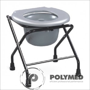 Scaun de toaleta pliabil FS897A