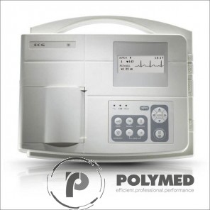 Electrocardiograf portabil cu 1 canal SE-100 - Polymed