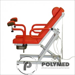 Scaun ginecologic, 1 motor - Polymed
