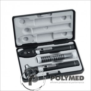 Set oto-oftalmoscop Sigma - Polymed