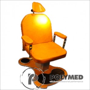 Scaun ORL, 2 sectiuni - Polymed