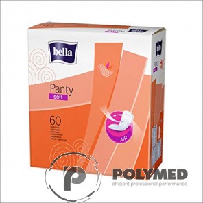 Absorbante zilnice Panty Soft - Polymed
