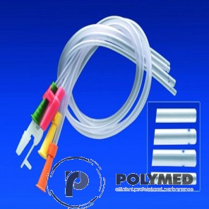 Sonde aspiratie sterile, CH8-CH20