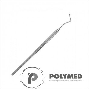 Sonda ascutita inox - Polymed