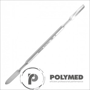 Spatula din inox pentru mixare ciment - Polymed