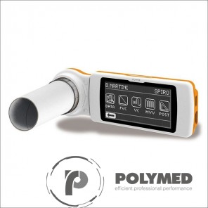 Spirometru Spirodoc - Polymed