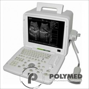 Ecograf portabil full digital SS4 - Polymed