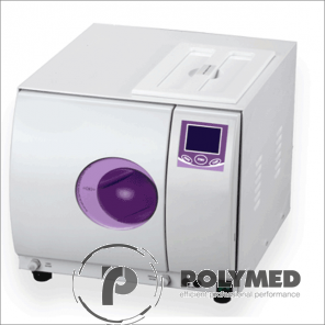 Autoclav STE 16L, seria C, clasa sterilizare B - Polymed