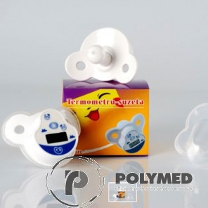 Termometru tip suzeta - Polymed