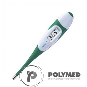 Termometru digital cu varf flexibil T101 - Polymed