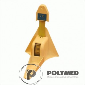 Taliometru de perete - Polymed