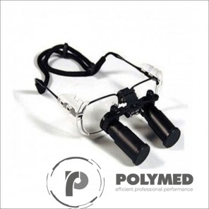 Lupa chirurgicala binoculara prismatica TMD-L 4 - Polymed
