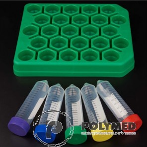 Tuburi FALCON 50ml - dop filetat, gradate, STERILE