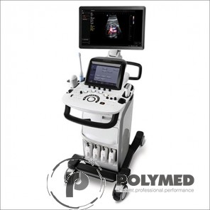 Ecograf doppler color Samsung Ugeo H60 - Polymed