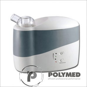 Aparat aerosoli cu ultrasunete Ultrasonic Neb Profesional - Polymed