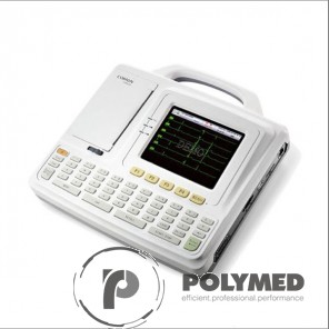 Electrocardiograf portabil cu 6 canale CM60 - Polymed