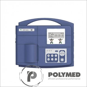 Electrocardiograf veterinar VE-100 - Polymed