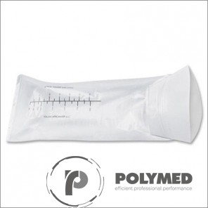 Pungi vomă din plastic, gradate, 1000 ml