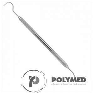 Fuloar Williams, amprenta rotunda dreapta - Polymed
