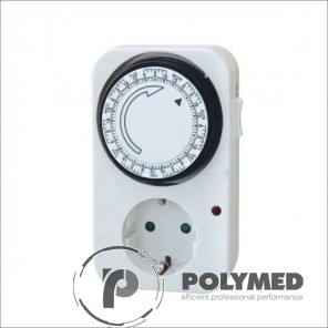 Programator zilnic digital pornire – oprire lampa