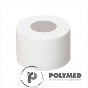 Leucoplast panza ZnOx, 2.5 cm x 4.5 m 