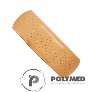 Plasturi panza ZnOx, 20 mm x 60 mm, 20 buc.