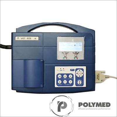 Electrocardiograf veterinar VE-300 - Polymed