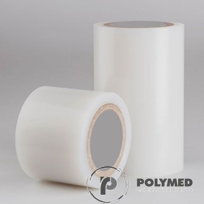 Leucoplast transparent, 5 cm x 4.5 m