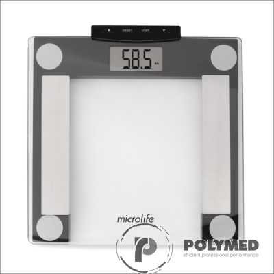 Cantar digital persoane WS 80N Microlife - Polymed