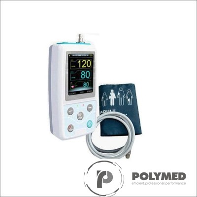 Holter tensiune arteriala ABPM50 - Polymed