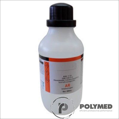 Alcool metilic absolut p.a., 1 litru - Polymed