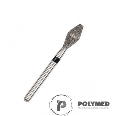 Freze diamantate Barrel 039 - Polymed