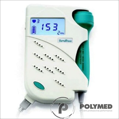 Doppler fetal Sonotrax Basic - Polymed