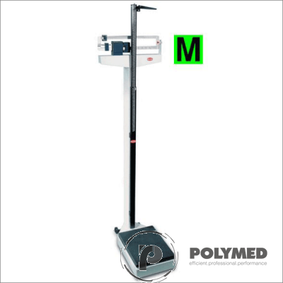 Cantar mecanic cu taliometru Wunder C201A - Polymed