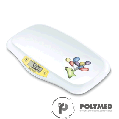 Cantar digital bebelusi - Polymed