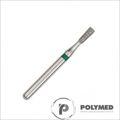 Freze diamantate inverted cone 010 - Polymed